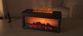 Kamin-Diffusor