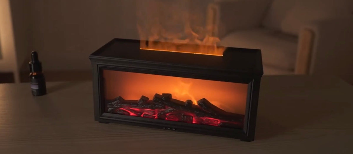 Kamin-Diffusor